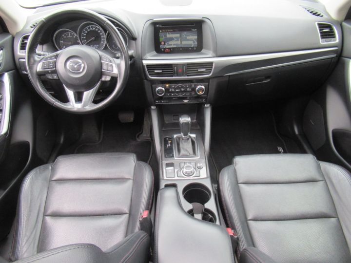 Mazda CX-5 2.2 SKYACTIV-D 175 SELECTION 4X4 BVA Gris Clair - 2