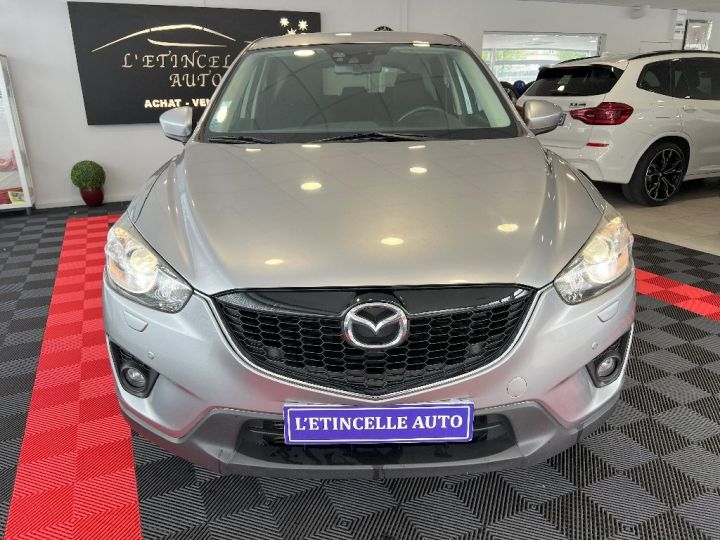 Mazda CX-5 2.2L Skyactiv-D 150 Dynamique 4x2 Grise - 10