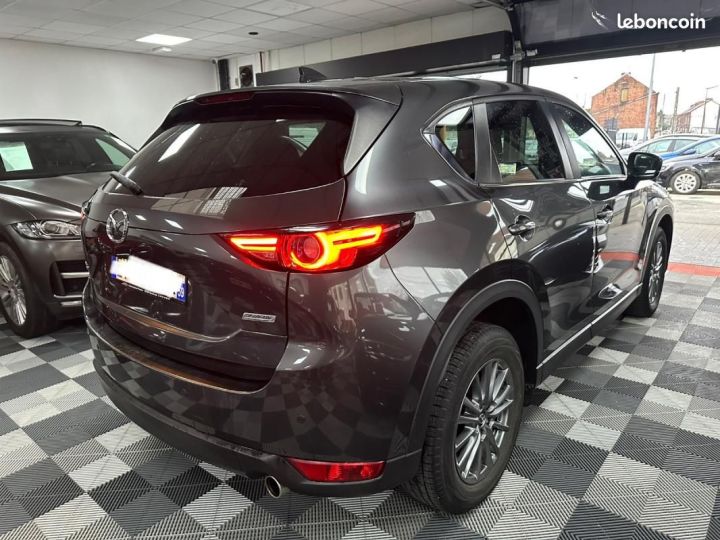 Mazda CX-5 Dynamique 4x2 Gris - 4