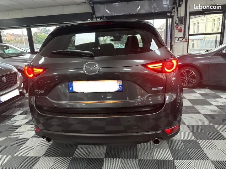 Mazda CX-5 Dynamique 4x2 Gris - 5