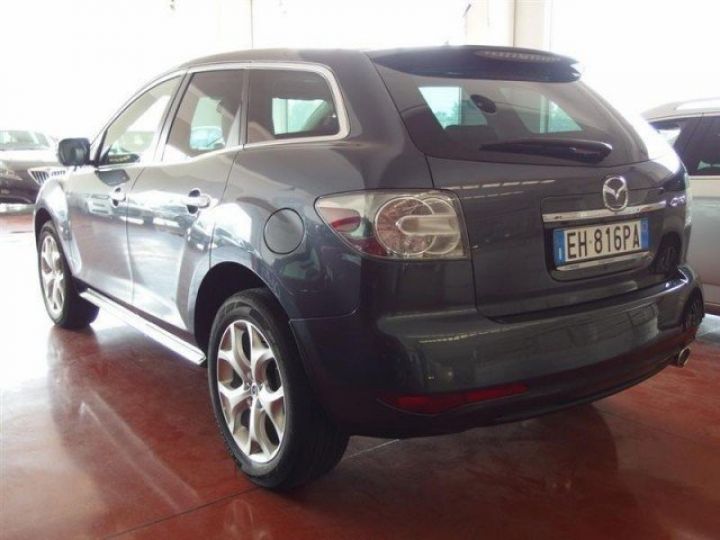 Mazda CX-7 2.2 CD 173 CV SPORT TOURER     Diesel GRIS METAL - 7