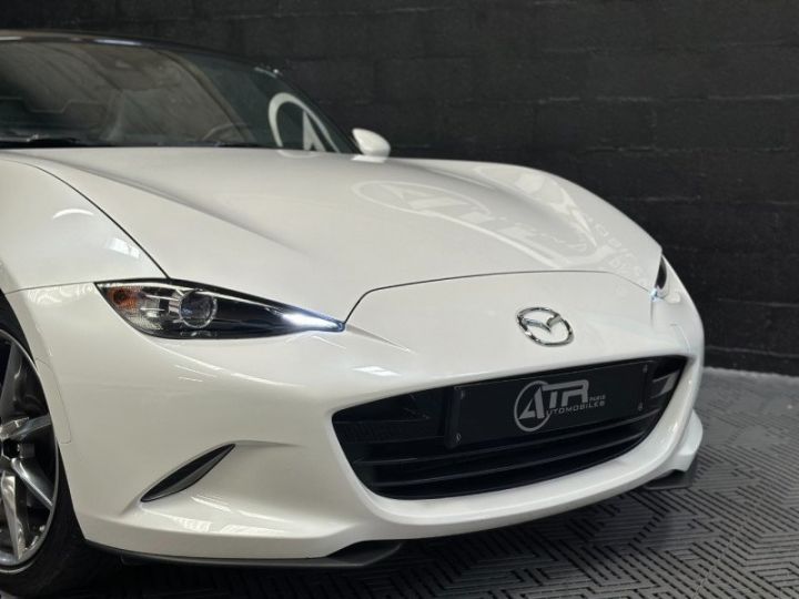 Mazda MX-5 2.0 SKYACTIV-G 184CH SELECTION EURO6D-T 2021 Blanc - 2