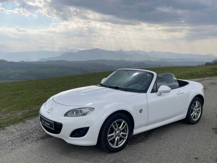 Mazda MX-5 II 1.8 MZR 126ch Elégance  - 1