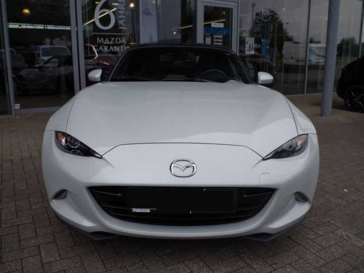 Mazda MX-5 Mazda MX-5 2.0L 160Ch Ligne Sport DAB Bose / 23 Blanc Métallisé - 12