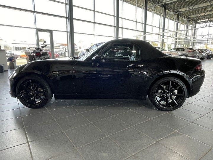 Mazda MX-5 Mazda MX-5 SKYACTIV-G 184Ch Navi DAB MZD Connect Alarme / 03 Noir - 20