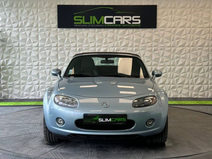 Mazda MX-5 MX5 1.8 Elegance Cuir BLEU CLAIR - 29