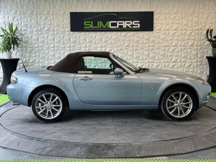 Mazda MX-5 MX5 1.8 Elegance Cuir BLEU CLAIR - 31