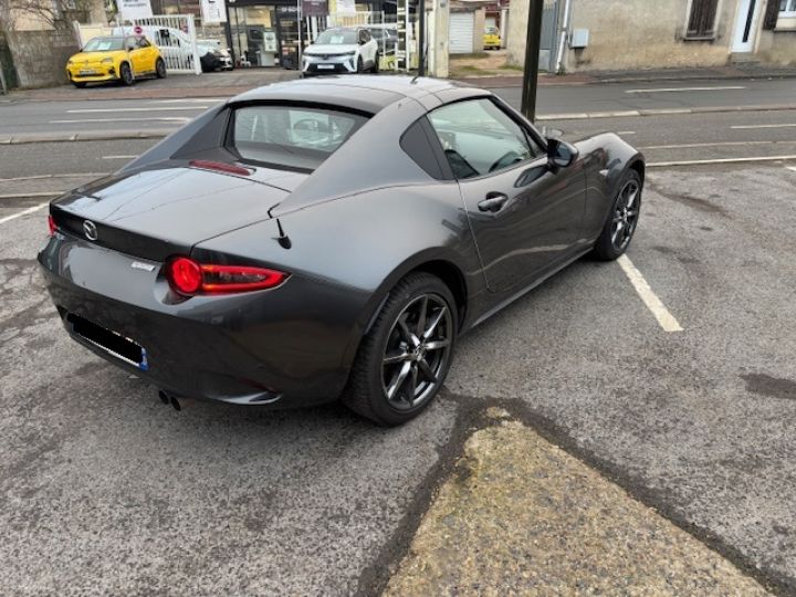 Mazda MX-5 MX5 RF 160 SELECTION BVM6 Gris Anthracite - 3