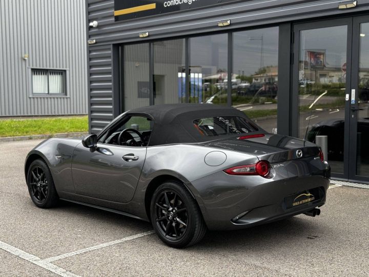 Mazda MX-5 SKYACTIV-G 132CH DYNAMIQUE 2022 Gris - 3