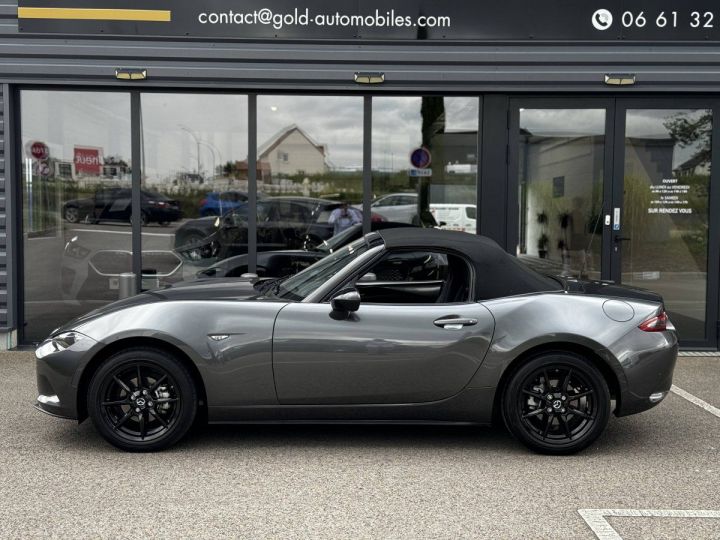 Mazda MX-5 SKYACTIV-G 132CH DYNAMIQUE 2022 Gris - 5