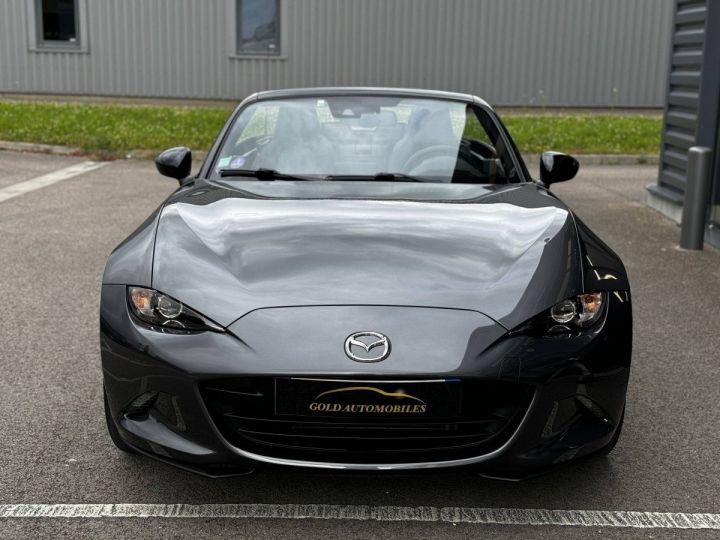 Mazda MX-5 SKYACTIV-G 132CH DYNAMIQUE 2022 Gris - 7