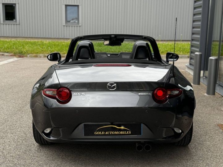 Mazda MX-5 SKYACTIV-G 132CH DYNAMIQUE 2022 Gris - 8