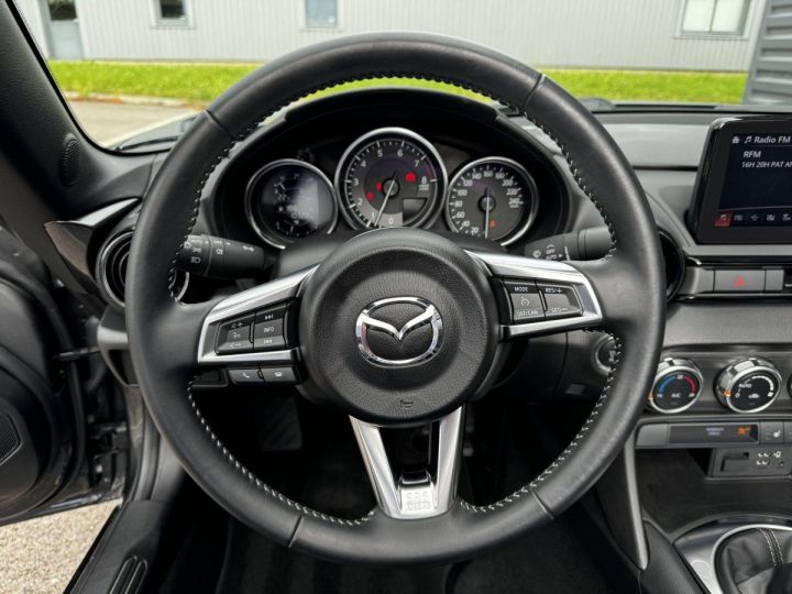 Mazda MX-5 SKYACTIV-G 132CH DYNAMIQUE 2022 Gris - 13