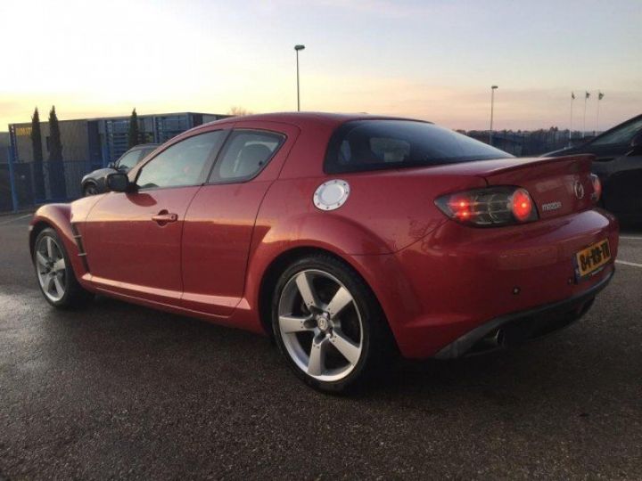 Mazda RX-8 231CV PACK PERFORMANCE     Essence ROUGE - 19