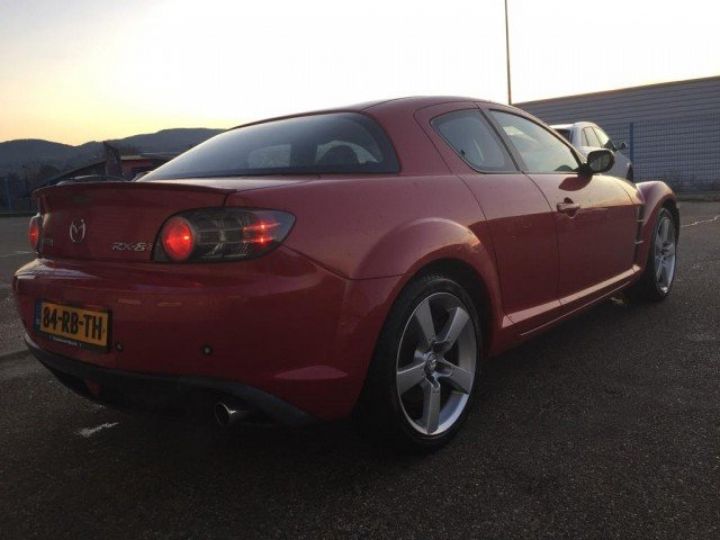 Mazda RX-8 231CV PACK PERFORMANCE     Essence ROUGE - 21