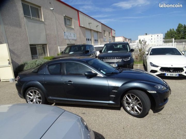 Mazda RX-8 BI-ROTOR 231CH RENESIS Beige - 4