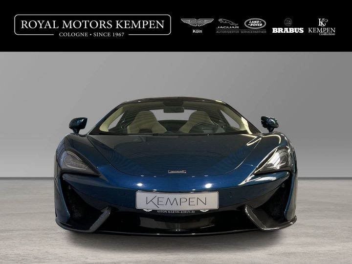 McLaren 570GT BLEU PACIFIQUE - 7