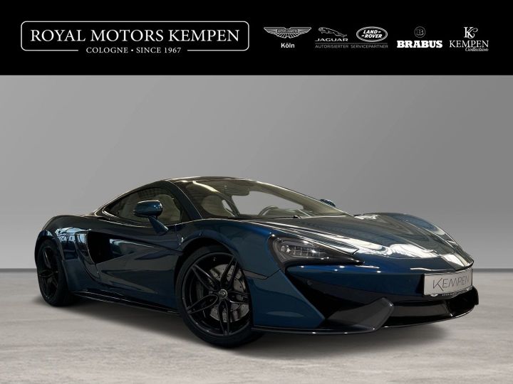 McLaren 570GT BLEU PACIFIQUE - 15