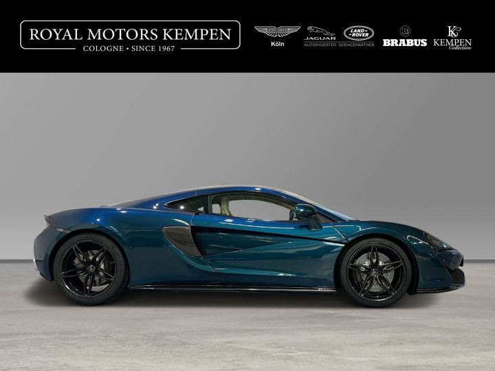 McLaren 570GT BLEU PACIFIQUE - 16