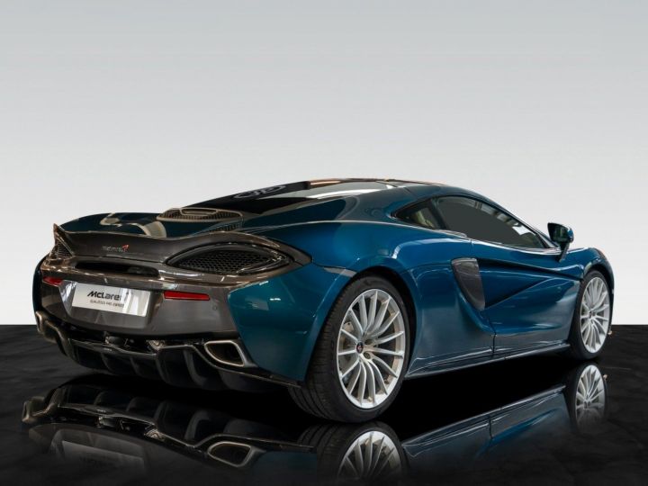 McLaren 570GT BLEU PACIFIQUE - 3