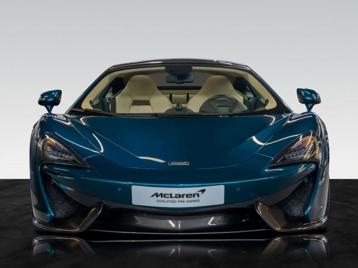 McLaren 570GT BLEU PACIFIQUE - 6