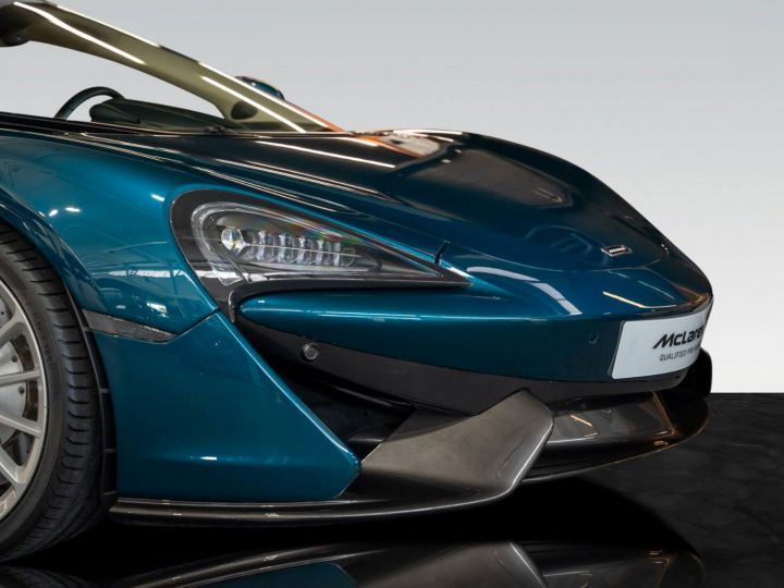 McLaren 570GT BLEU PACIFIQUE - 12