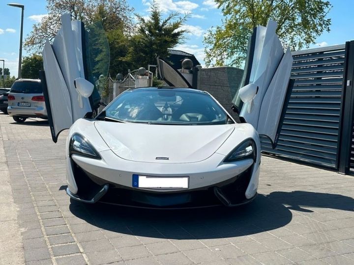 McLaren 570GT B&W / Garantie McLaren Blanc - 2