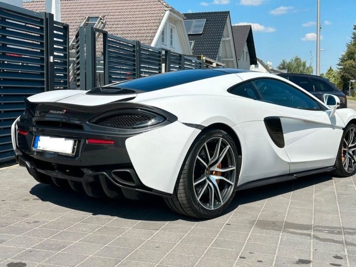 McLaren 570GT B&W / Garantie McLaren Blanc - 3