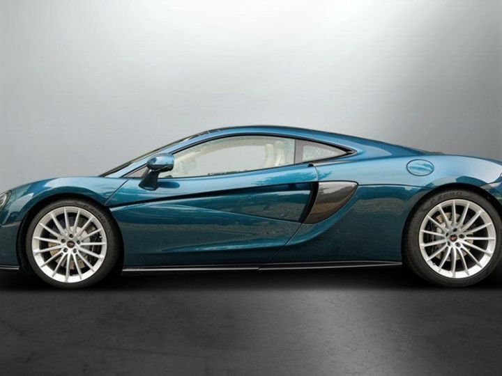 McLaren 570GT LIFT B&W BLEU PACIFIQUE 5000km Garantie BLEU PACIFIQUE - 2