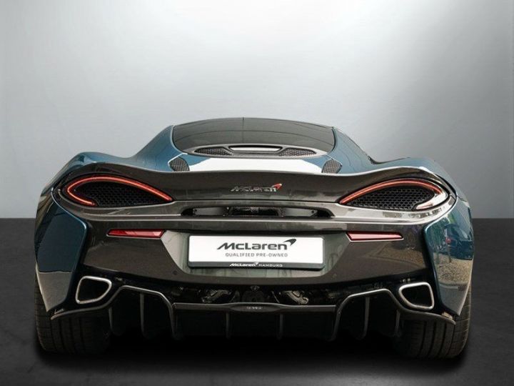 McLaren 570GT LIFT B&W BLEU PACIFIQUE 5000km Garantie BLEU PACIFIQUE - 4