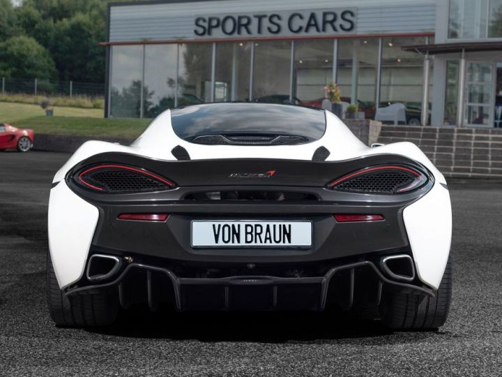 McLaren 570GT Lift / B&W / Garantie 12 mois Blanc - 6