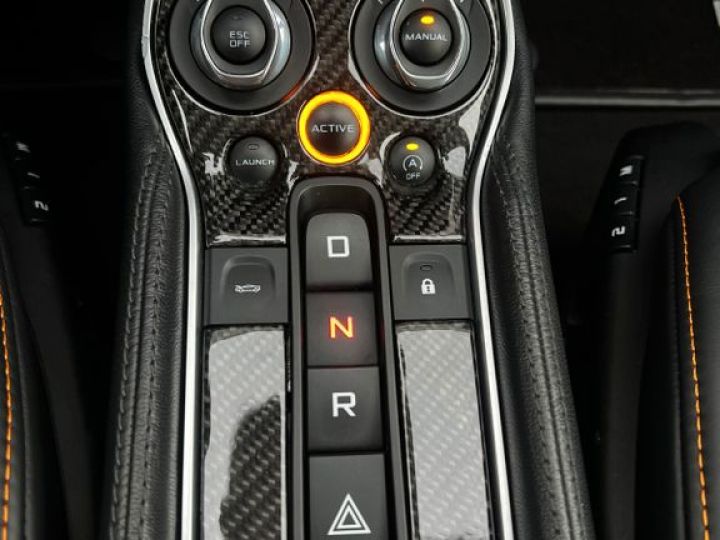 McLaren 570S coupé / Lift / MSO / Garantie 12 mois Orange - 8