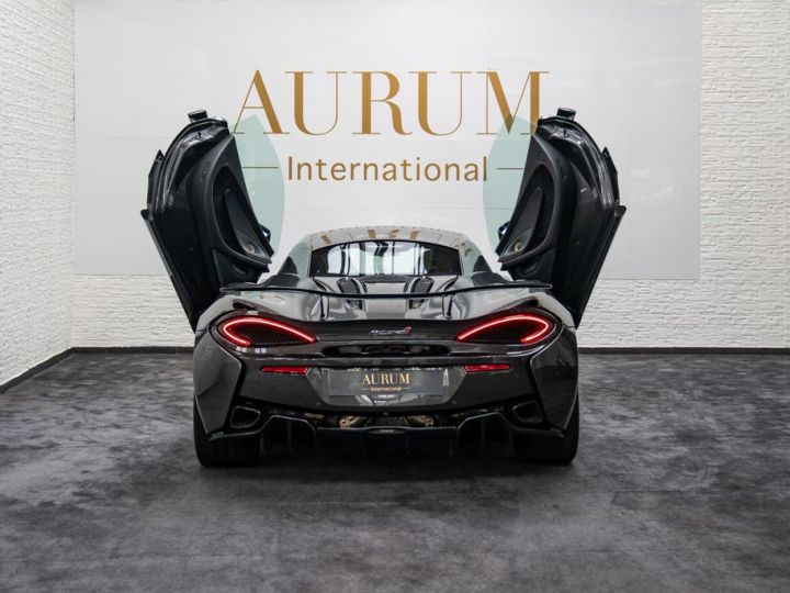 McLaren 570S Novitec / Lift / Garantie McLaren Gris - 3