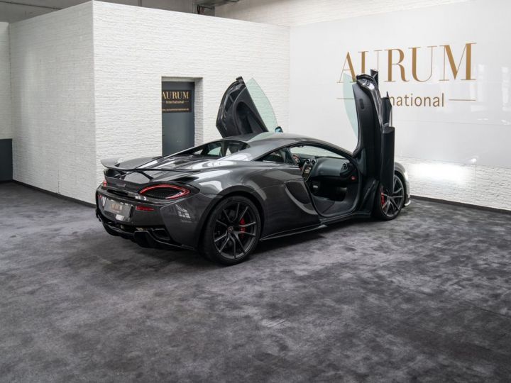 McLaren 570S Novitec / Lift / Garantie McLaren Gris - 4