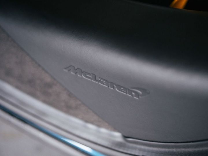 McLaren 570S Spider / Lift / B&W / Garantie 12 mois Bleu - 15