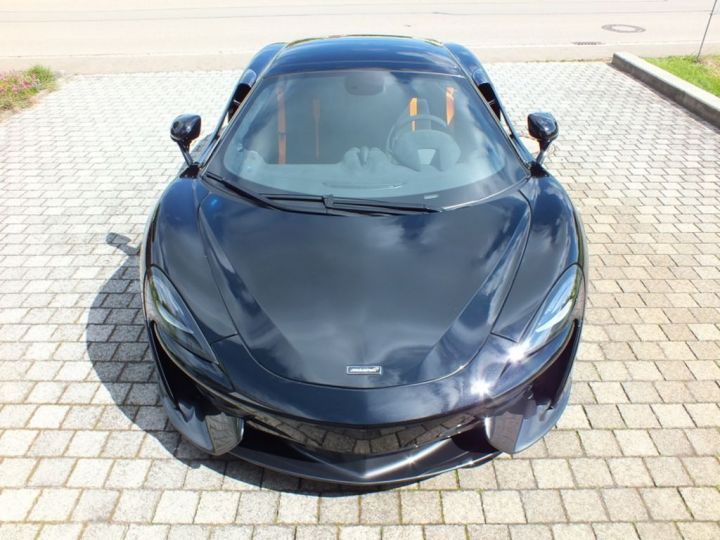 McLaren 570S V8 3.8 570 Ch - Caméra , Carbon , Céramique , LIFT Système, Son Bower&W., GARANTIE 12 Mois Prémium Noire - 2