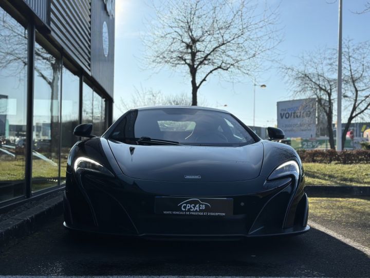 McLaren 675LT MCLAREN 675 LT V8 675 noir metal - 3