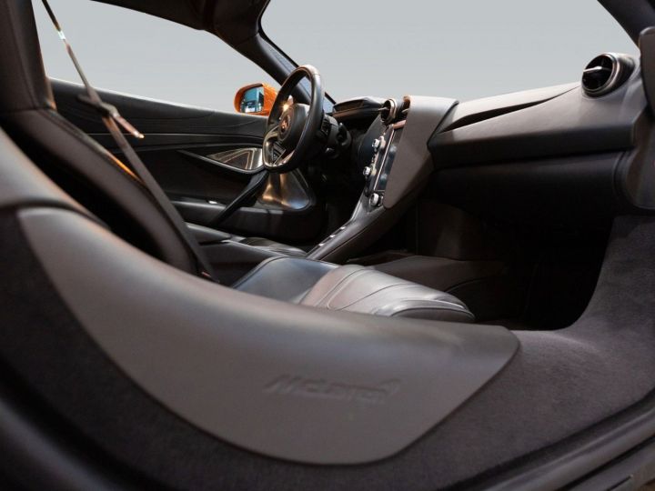 McLaren 720S coupé /Lift / Caméra 360° / Garantie 12 mois Orange - 10