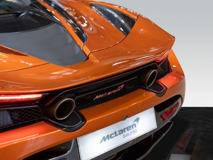McLaren 720S coupé /Lift / Caméra 360° / Garantie 12 mois Orange - 9