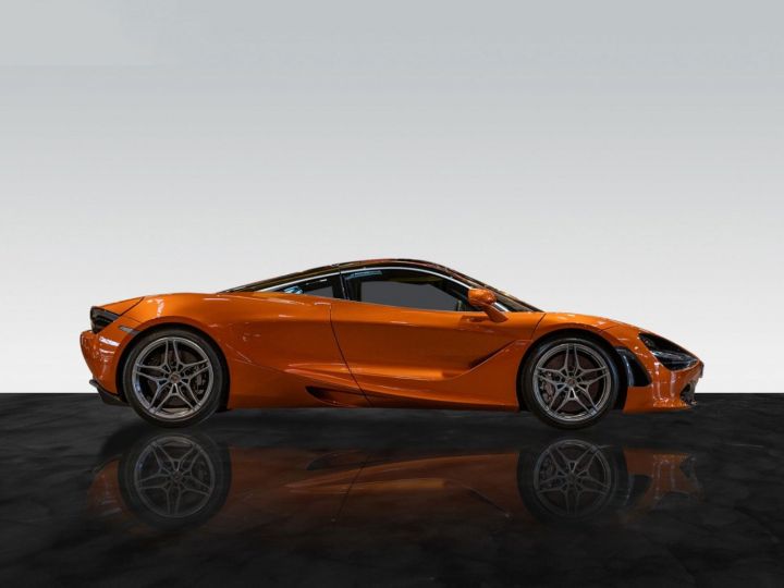 McLaren 720S coupé /Lift / Caméra 360° / Garantie 12 mois Orange - 5