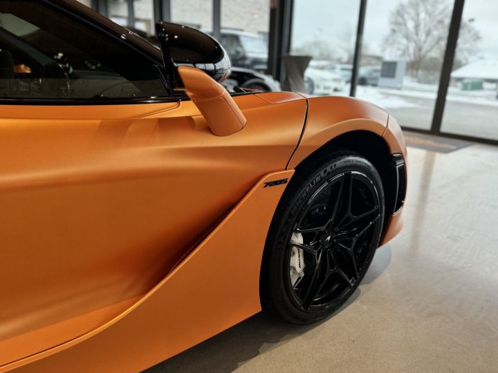 McLaren 720S Lift / B&W / Garantie 12 mois Orange - 13