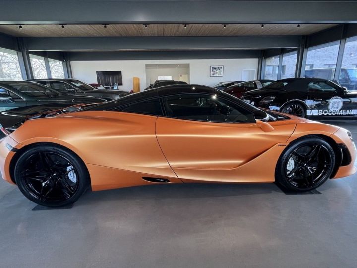 McLaren 720S Lift / B&W / Garantie 12 mois Orange - 5