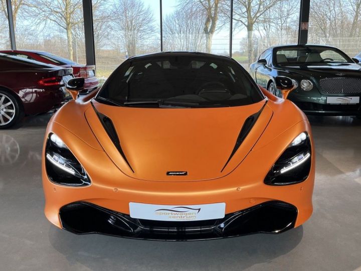 McLaren 720S Lift / B&W / Garantie 12 mois Orange - 3