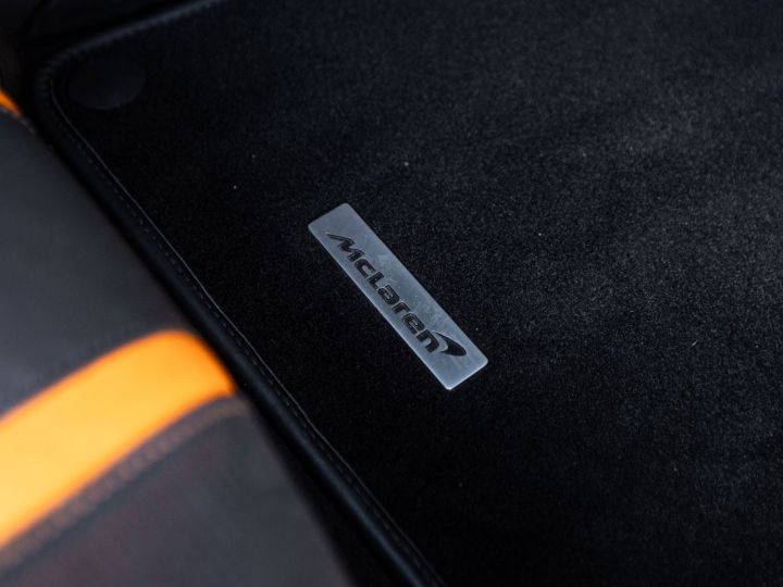 McLaren 720S PERFORMANCE V8 4.0 720 CV - MONACO Orange Azores - 22