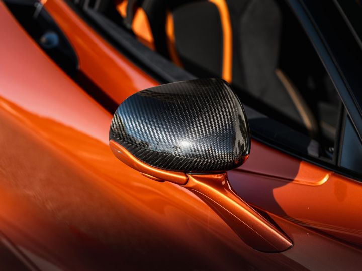 McLaren 720S PERFORMANCE V8 4.0 720 CV - MONACO Orange Azores - 37