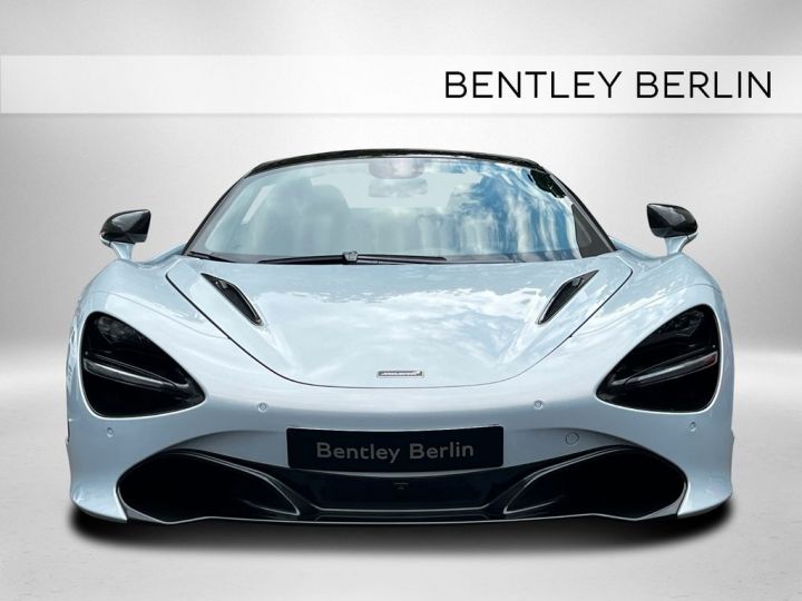 McLaren 720S V8 4.0 721 ch , Pack Carbon , LIFT Système . Carbon - Céramic ,GARANTIE  MCLAREN JUSQU'AU 01.2025 Blanc Glacier - 20