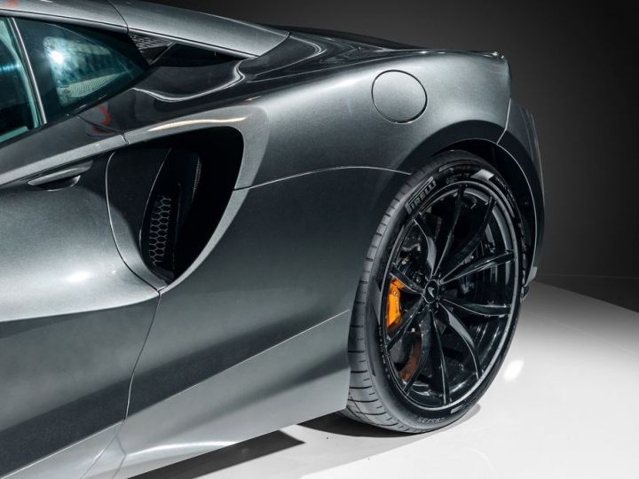 McLaren Artura V6 3.0 Hyb. 680 ch Carbon* Bowers and Wilkins*Lift Zéro Malus Garantie McLaren 11/2027 1èreM Grise - 3