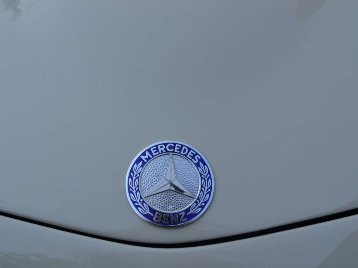 Mercedes 230 sl sl pagode BEIGE - 21