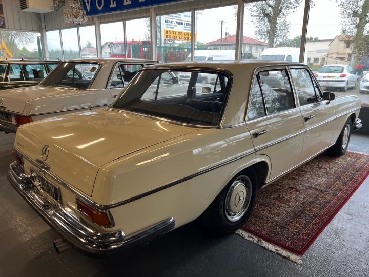 Mercedes 280 Se Restauration Carrosserie Et Mecanique  - 2