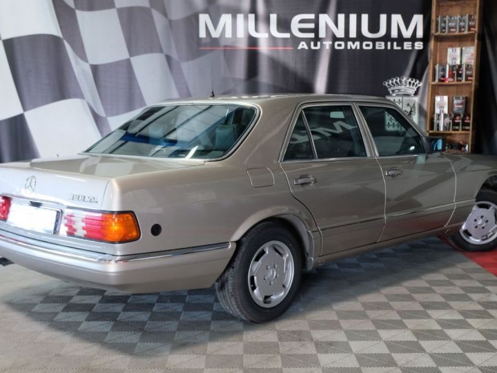 Mercedes 300 SE 3.0 180CH ORIGINE FRANCE Gris F - 2